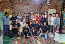 Baksos 19 klub motor ke Pondok Pesantren