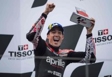 Finis Ketiga di Portimao, Aleix Espargaro Tempati Klasemen Ke-3 MotoGP Aleix Espargaro