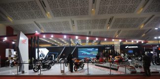 Honda di IIMS 2022