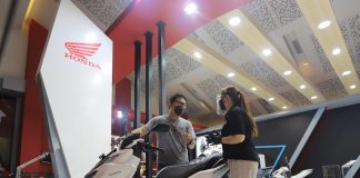 Vario160 Bike of The Year
