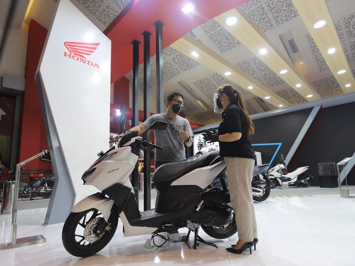 Vario160 Bike of The Year