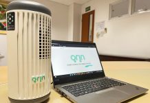 ASKI Luncurkan Fan Pembersih Udara Inovasi Anak Bangsa ASKI Luncurkan Fan Pembersih