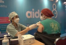 IIMS Hybrid 2022 Hadirkan Layanan Vaksin Booster dan Perpanjangan SIM Layanan vaksin booster IIMS Hybrid 2022