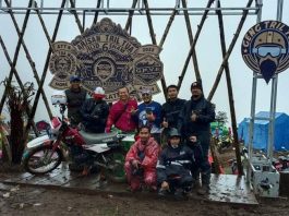 Absen 3 Tahun, ATT Ke-6 Geng Tril Tua Akhirnya Kembali Diselenggarakan Geng Tril Tua