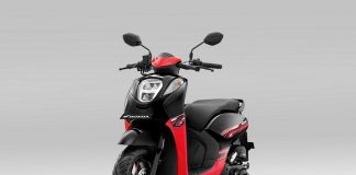 New Honda Genio