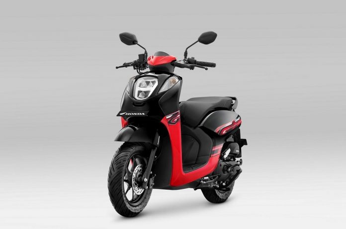 New Honda Genio