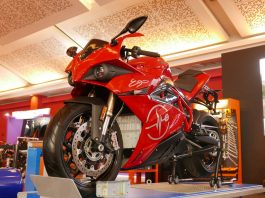 Italia Beri Subsidi Pembelian Kendaraan Listrik Rp10,1 Triliun per Tahun UtomoCorp Hadirkan Energica