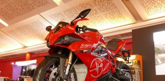 UtomoCorp Hadirkan Energica