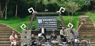 Perjalanan Romancing Journey