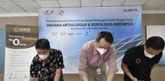 Wahana Terapkan PLTS Atap