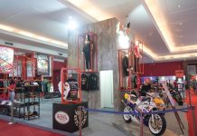 Von Dutch x MotoGP di IIMS Hybrid 2022, Ada Diskon Ramadan Von Dutch x MotoGP