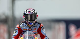 Kemenangan Bastianini di MotoGP