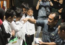 Santunan Evalube My Ramadan My Charity Digelar di 5 Kota Santunan Evalube My Ramadan