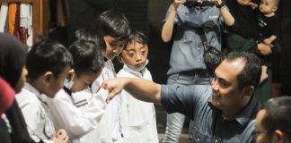 Santunan Evalube My Ramadan