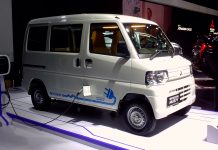 Mitsubishi Minicab MiEV