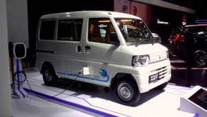 Mitsubishi Minicab MiEV