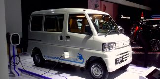 Mitsubishi Minicab MiEV