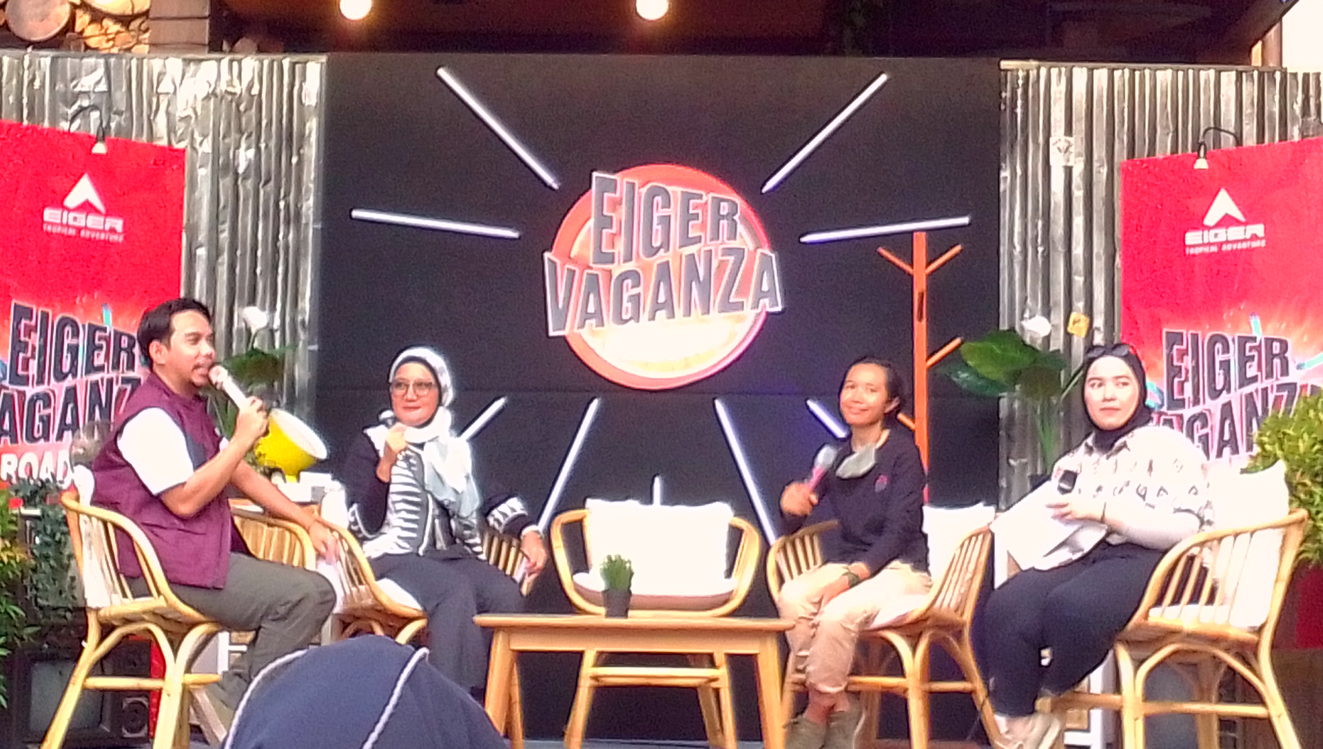 Roadshow Eiger Vaganza 2022 