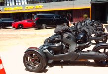 Showroom Can Am Pondok Indah Diresmikan oleh Bamsoet, Menyediakan Layanan 3S Can Am Pondok Indah