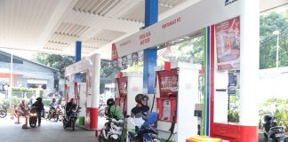 Harga Pertalite Tidak Naik
