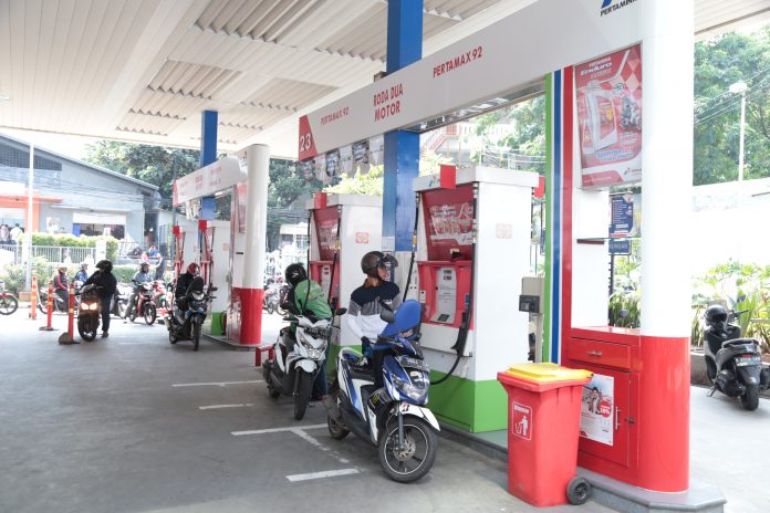 Harga Pertalite Tidak Naik