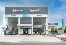 Piaggio Indonesia Resmikan Dealer Premium Motoplex di Jember PT Piaggio Indonesia di Jember