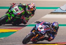 Tes WorldSBK 2022 Aragon, Rea Masih Terdepan Pecahkan Rekor Sendiri Tes WorldSBK 2022 Aragon