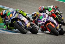 Tes MotoE 2022 Jerez, Aegerter Memimpin Simulasi Race Tes MotoE 2022 Jerez