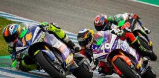 Tes MotoE 2022 Jerez