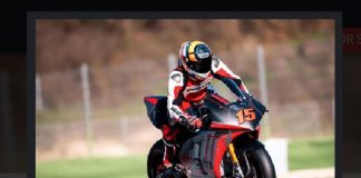 Ducati MotoE 2023