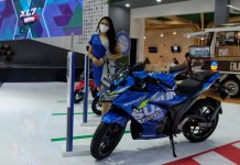 Suzuki Hadir di IIMS Hybrid 2022, Berikan Potongan DP Sampai Rp2 Juta Suzuki Hadir di IIMS