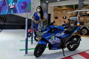 Suzuki Hadir di IIMS