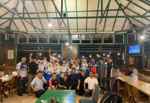 Komunitas Super Riders Sambut Ramadan dengan Berbagi Bersama Anak Yatim Super Riders