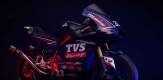 TVS One-Make-Championship di ARRC