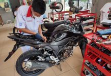 AHM Donasikan 125 Unit Sepeda Motor untuk Pendidikan Vokasi di Indonesia Perawatan Busi Agar Mesin Prima