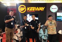Presdir Dyandra Promosindo Jadi Pemilik Pertama Keeway Shiny 150 di Indonesia Hendra Noor Saleh