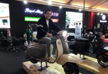 Royal Alloy TG150 Diyakini Bisa Diterima di Pasar Indonesia Royal Alloy TG150