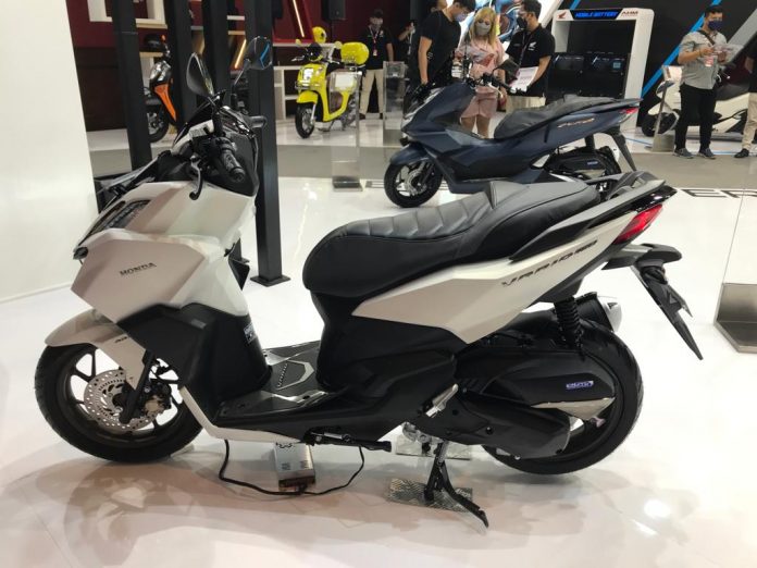 Honda Vario 160