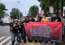 Komunitas ADV Indonesia Berbagi Takjil dan Bukber di Jakarta Timur Honda ADV Indonesia