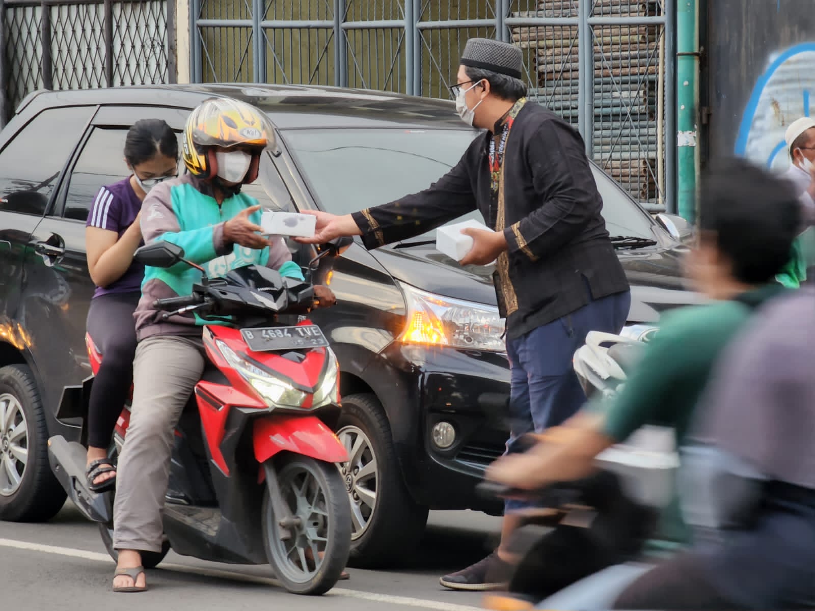 Komunitas Honda ADV 150 Indonesia