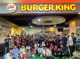 CBRTAC Berbagi Takjil dan Bukber Bersama Anak Yatim Piatu di Tangerang CBRTAC bersama anak yatim piatu