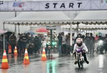 Fastron Enduro Street Race