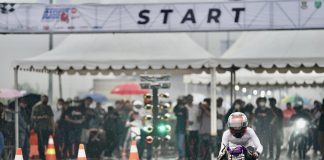 Fastron Enduro Street Race
