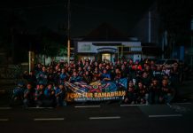 Sambut Bulan Ramadan, FCMB Berbagi Takjil dan Donasi ke Rumah Zakat FCMB