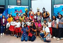 3 Komunitas Otomotif Lakukan Road Show Demi Selamatkan Lagu Anak-anak Program KILA