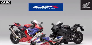 Honda CBR1000RR-R Fireblade 2020