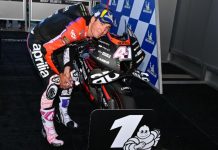 Hasil Kualifikasi MotoGP Argentina: Aleix Espargaro Cetak Sejarah Raih Pole Position Aleix Espargaro