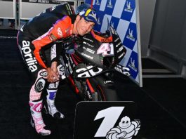 Hasil Kualifikasi MotoGP Argentina: Aleix Espargaro Cetak Sejarah Raih Pole Position Aleix Espargaro