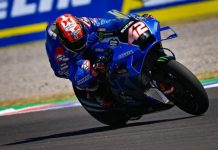 FP1 MotoGP Amerika: Alex Rins Tercepat, Marc Marquez Posisi ke-5 Alex Rins