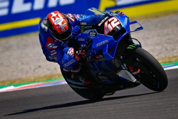 Alex Rins